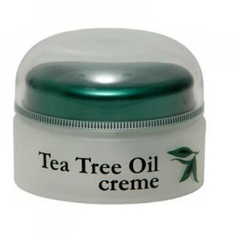 TOPVET Tea Tree Oil creme 50 ml
