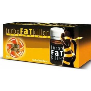 Turbo Fat Killer 5x25ml (Potraviny a hubnutí)