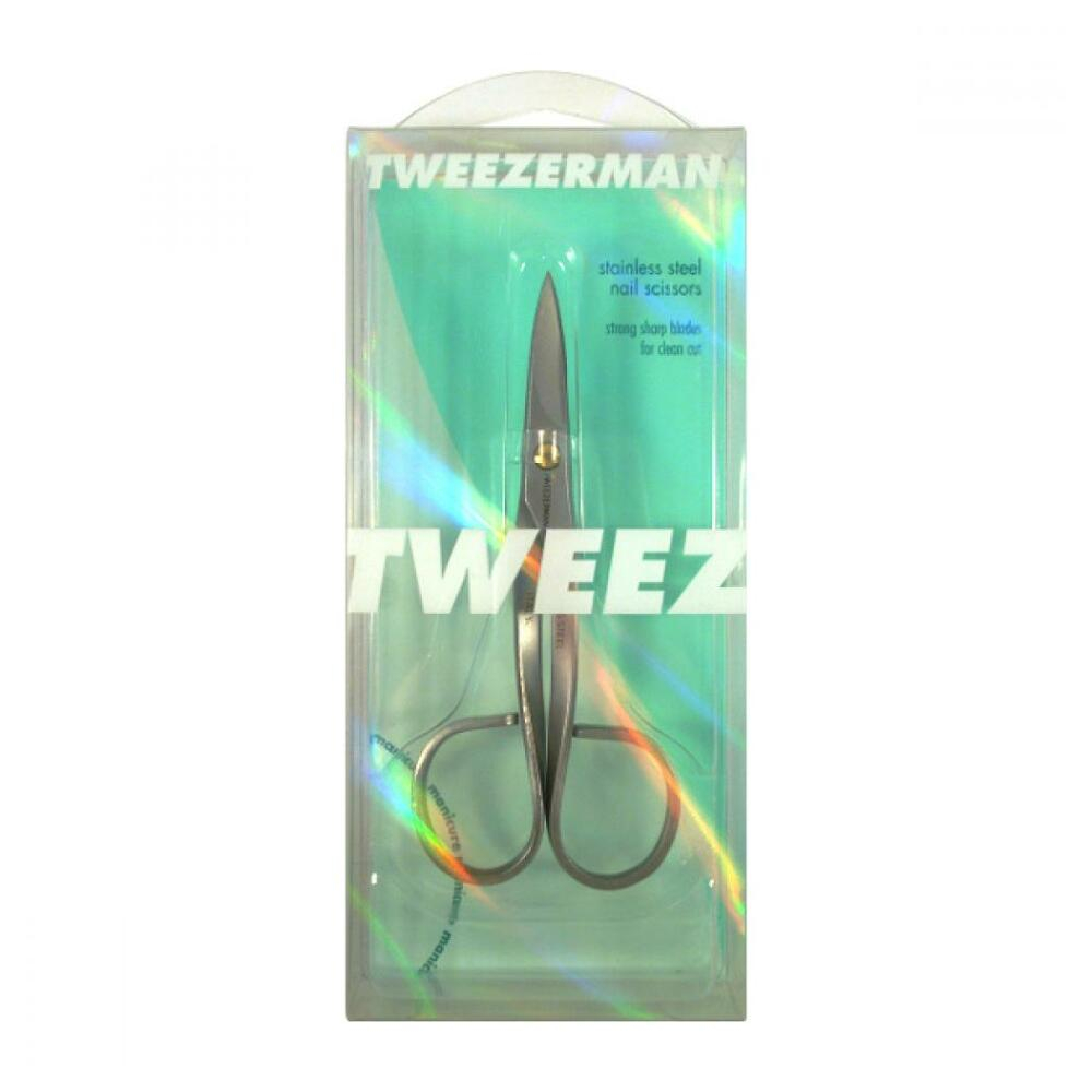E-shop Tweezerman Nůžky na nehty na rukách TW3005R