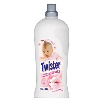 Twister aviváž Soft Touch 2L