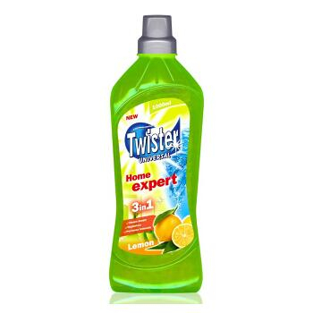 Twister univerzální čistící prostředek Lemon 1L