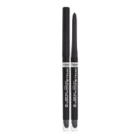 L´ORÉAL Paris Infaillible Grip 36H Gel Automatic Eye Liner  001 Intense Black tužka na oči 1,2 g