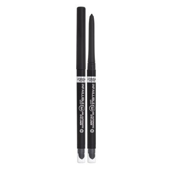 L´ORÉAL Paris Infaillible Grip 36H Gel Automatic Eye Liner  001 Intense Black tužka na oči 1,2 g