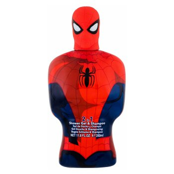 EP LINE Marvel Spiderman Sprchový gel 350 ml (Mýdla a sprchové gely pro děti)