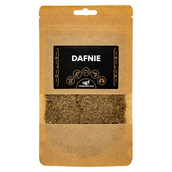 UGF Sušené dafnie 25 g (Krmivo pro jezírkové ryby)