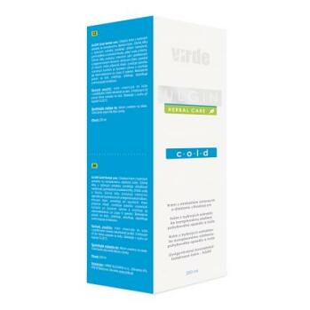 VIRDE Ulgin Cold Herbal Care 200 ml (Masážní krémy, mléka)