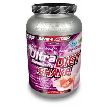 ULTRA Diet Shake 500g - banán
