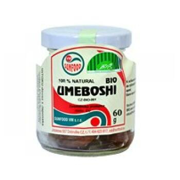 Umeboshi BIO 60 g ()