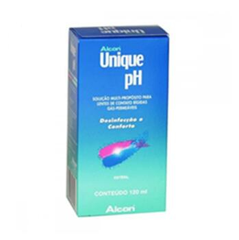 UNIQUE pH 120 ml