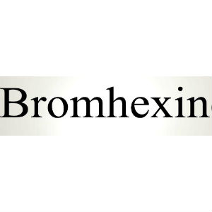 BROMHEXIN BROMHEXIN