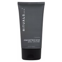 RITUALS Homme Pleťový peeling Charcoal 125 ml