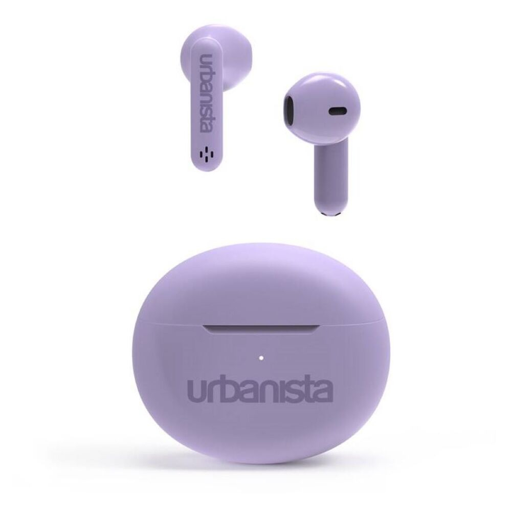 E-shop URBANISTA Austin Purple bezdrátová sluchátka