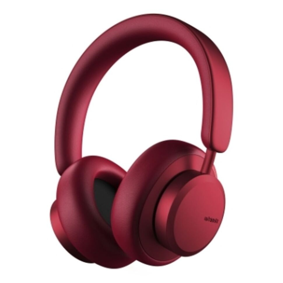 E-shop URBANISTA Miami Red bezdrátová sluchátka