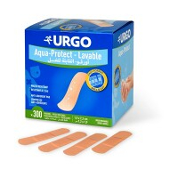 URGO Aquaprotect 19 x 72 mm 300 kusů