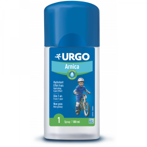 URGO ARNIKA Sprej tišící bolest 100 ml URGO ARNIKA Sprej tišící bolest 100 ml