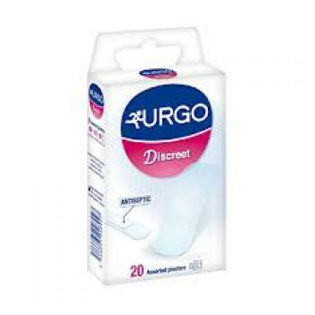 URGO Discreet Diskrétní náplast 20ks