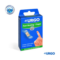 URGO FAST Healing finger hydrokoloidní náplast 8 ks