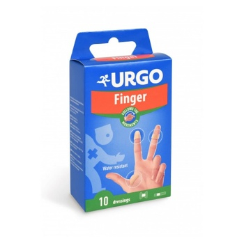 URGO Finger náplasti na prsty 10 ks
