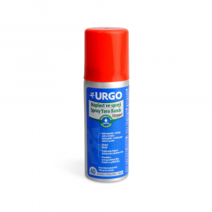 URGO Náplast ve spreji 40 ml URGO Náplast ve spreji 40 ml