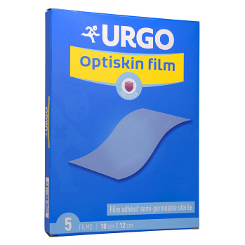 URGO Optiskin film náplast 10 x 12 cm 5 ks