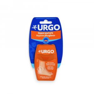 URGO Puchýře sport - na paty 5ks URGO Puchýře sport - na paty 5ks