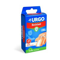 URGO Resistant odolná náplast nová 1 m x 6 cm