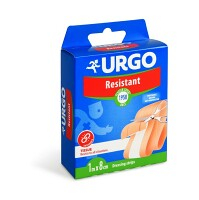 URGO Resistant odolná náplast nová 1 m x 8 cm