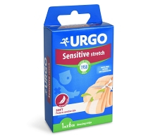 URGO Sensitive citlivá pokožka náplast 1 m x 6 cm
