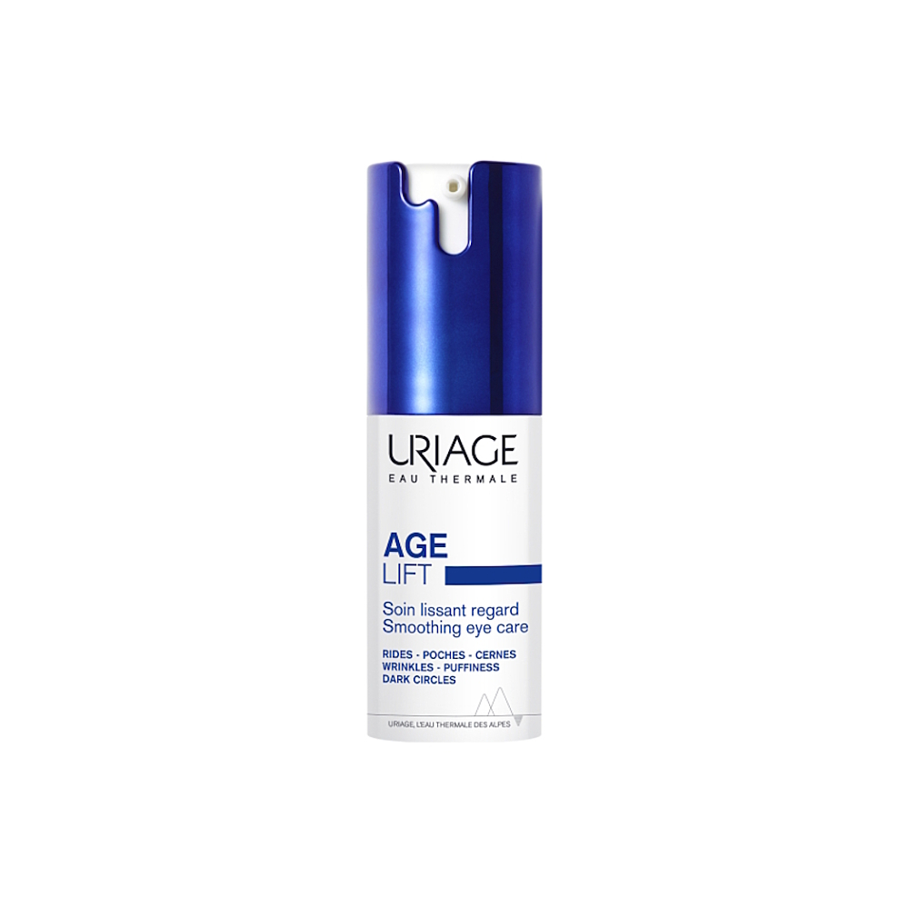 URIAGE Age Lift Zjemňující oční péče 15 ml