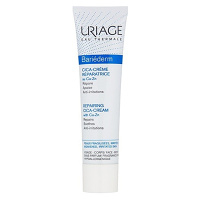 URIAGE Bariéderm Cica Reparativní krém s obsahem mědi a zinku 40 ml