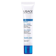 URIAGE Bariéderm Denní pleťový krém CICA Daily Gel-Cream 40 ml