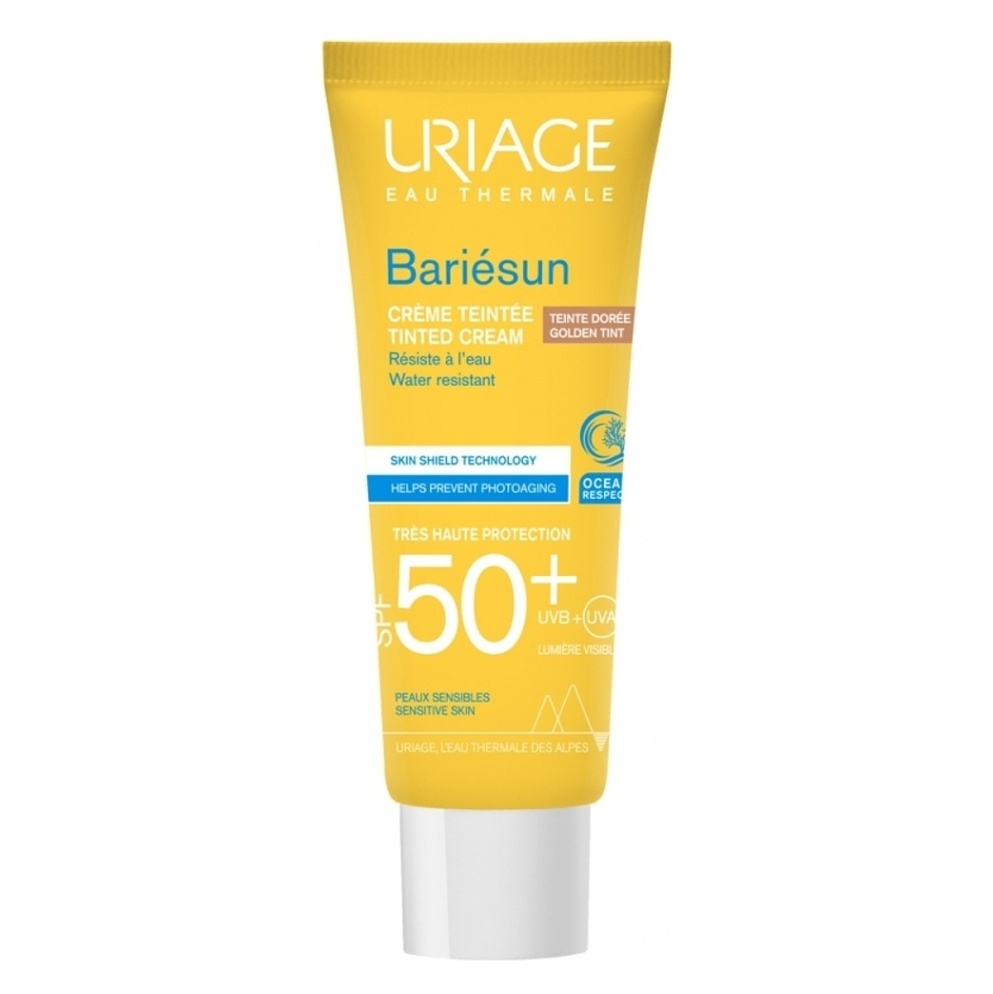 URIAGE Bariésun Opalovací krém SPF50+ 50 ml