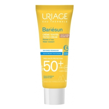 URIAGE Bariésun Opalovací krém SPF50+ 50 ml (Dermokosmetika opalovací krémy)