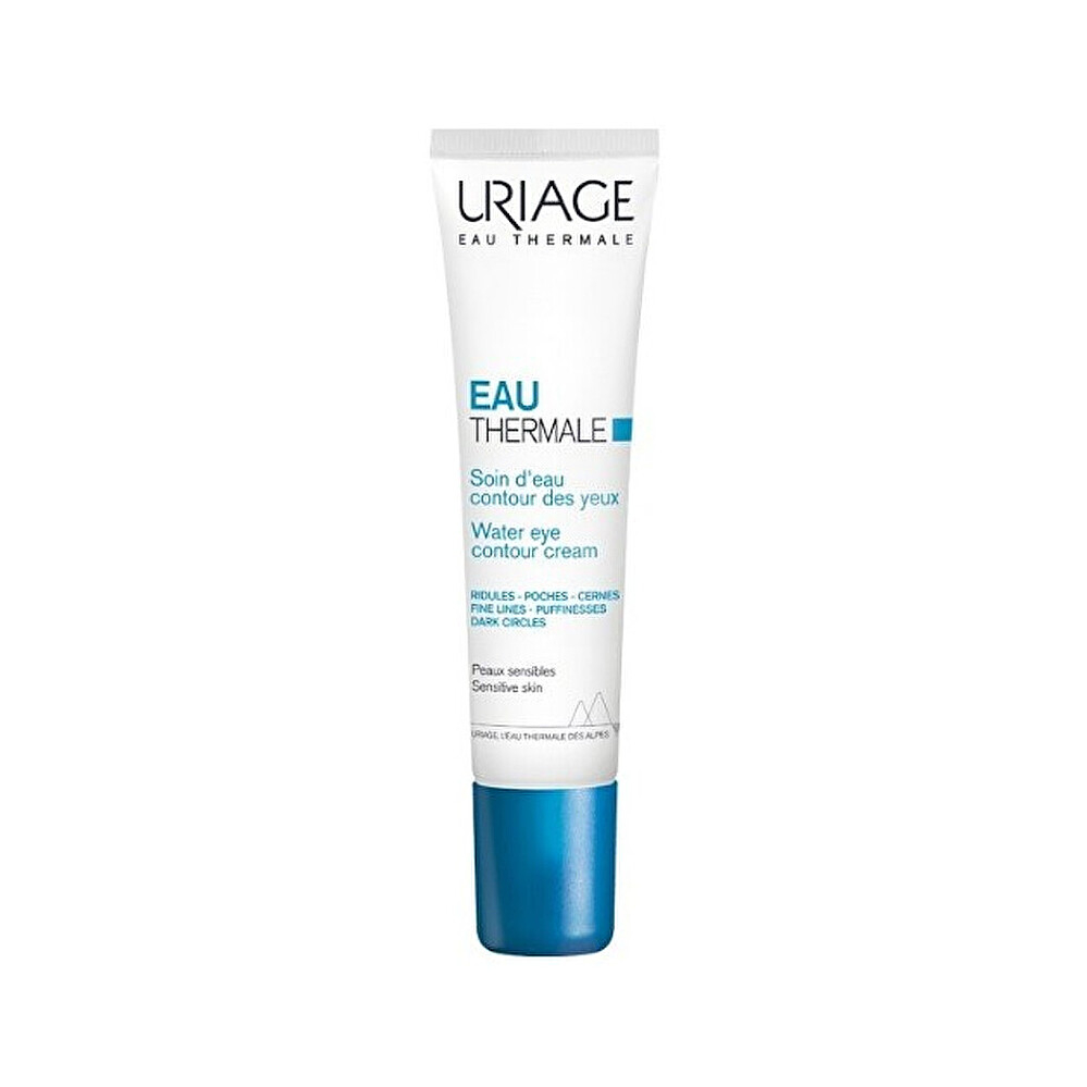 Uriage EAU Thermale Hydratační krém na oční partie 15 ml koupíte na Lekarna.cz