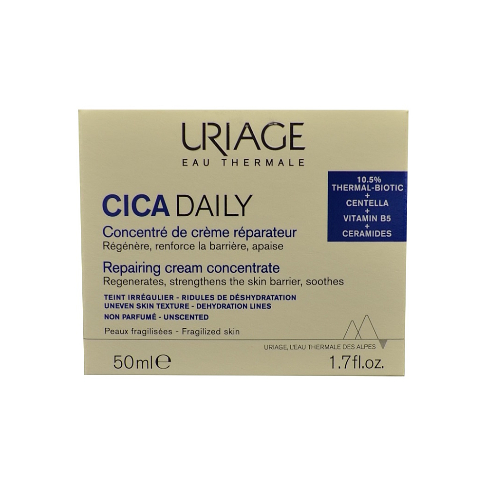 Uriage Cica Daily Regenerační krém 50 ml