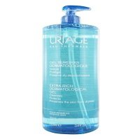 URIAGE Extra-Rich Dermatological Mycí gel 500 ml