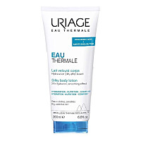 URIAGE Eau Thermale  Hedvábné tělové mléko pro suchou a citlivou pokožku 200 ml