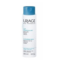 URIAGE Hygiéne Odličovací mléko 250 ml