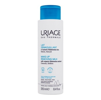 URIAGE Hygiéne Odličovací mléko 250 ml (Dermokosmetika čištění pleti) - Odličovací