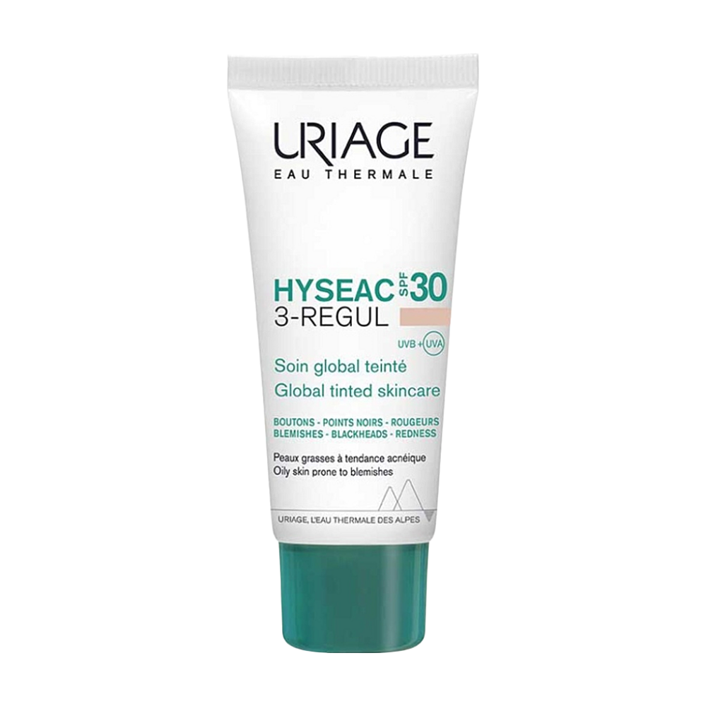 URIAGE Hyseac 3-Reg Teint SPF 30 40 ml