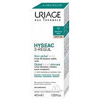 URIAGE Hyseac 3-Reg Teint SPF 30 40 ml