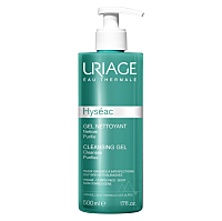 URIAGE Hyseac Anti-blemish Cleansing Gel 500 ml