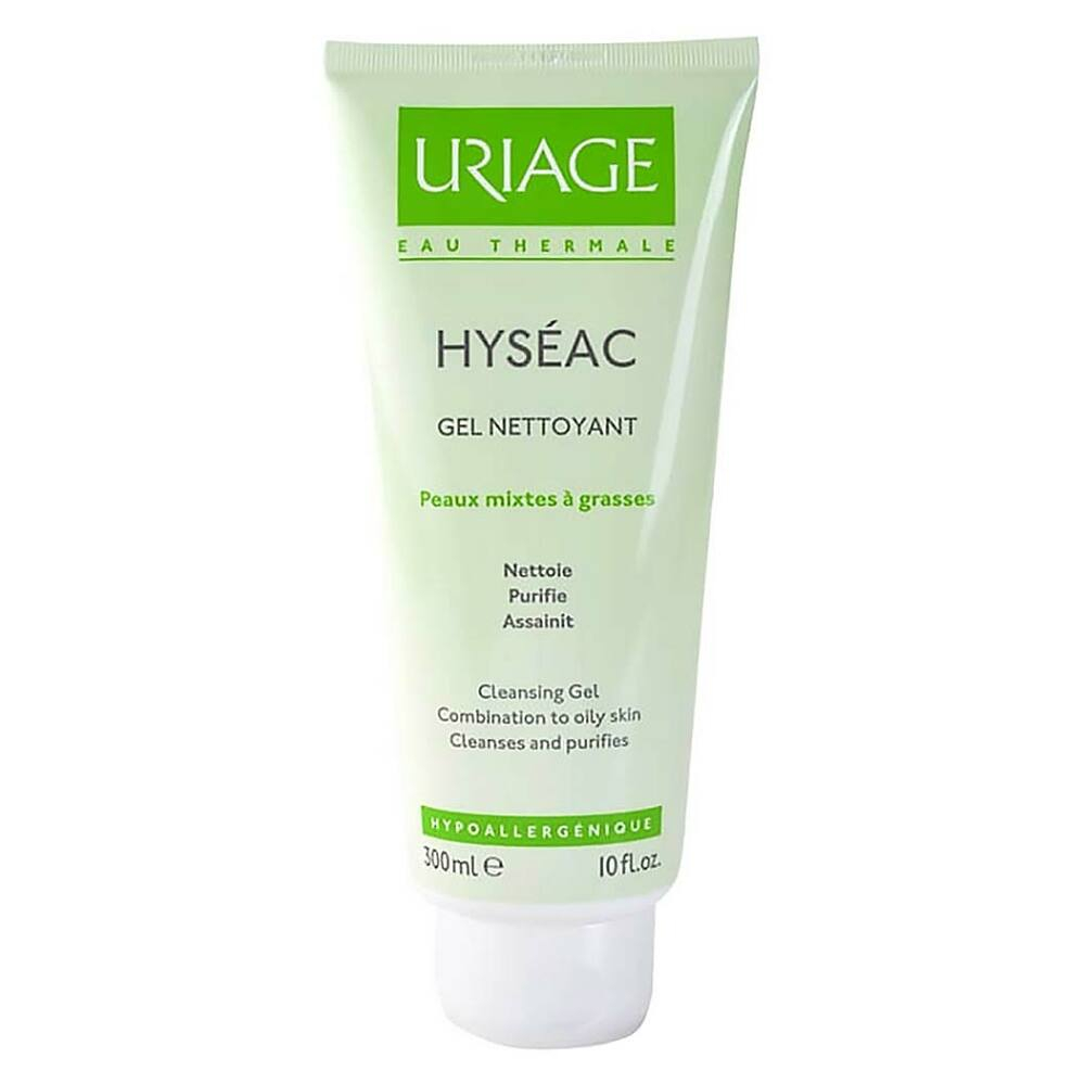 E-shop URIAGE Hyséac čisticí gel pro mastnou a smíšenou pleť 150 ml
