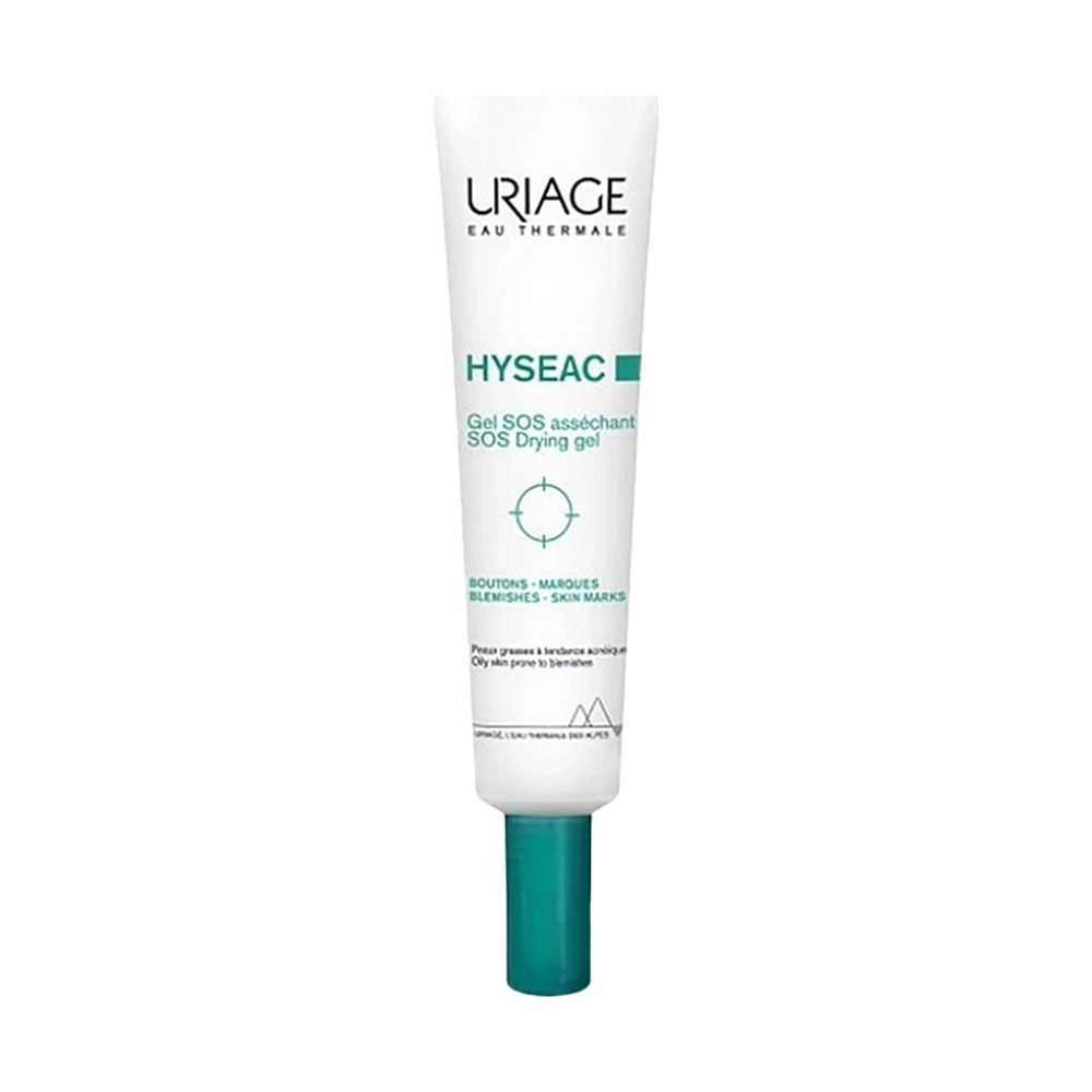 URIAGE Hyséac SOS Vysušující gel 15 ml