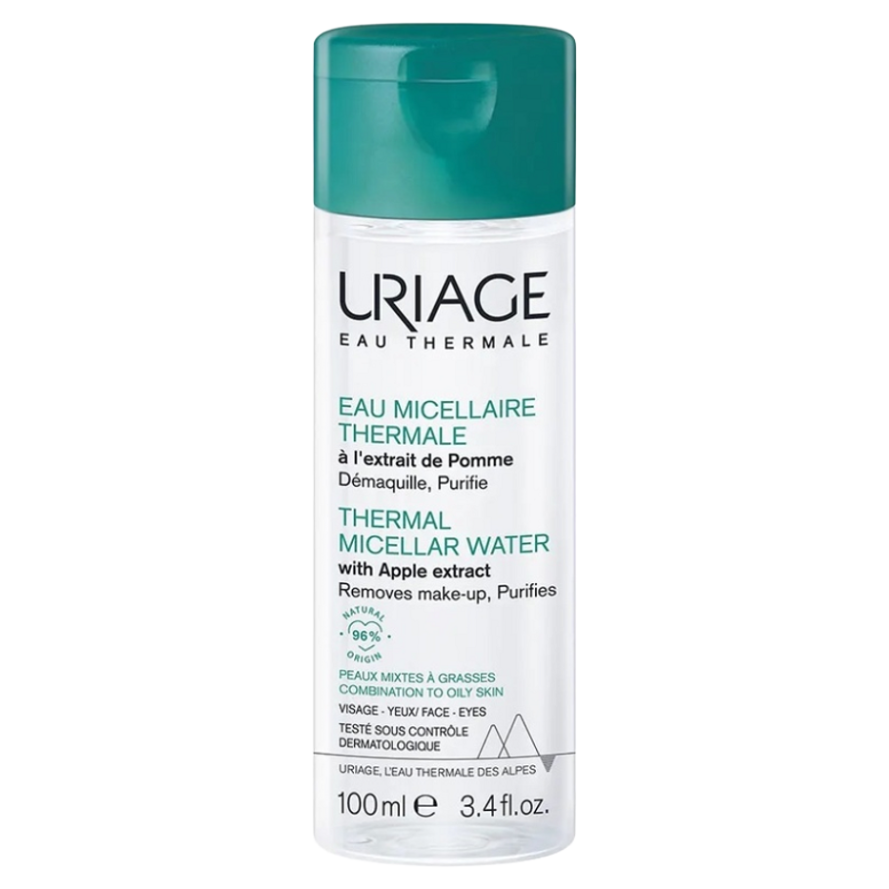 URIAGE Micelární čisticí voda pro smíšenou a mastnou pleť Eau Thermale 250 ml