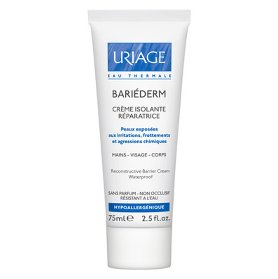 URIAGE Ochranný a regenerační krém Bariéderm 75 ml