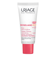 URIAGE Roséliane CC krém pro citlivou pleť se sklonem k začervenání SPF50+ 40 ml