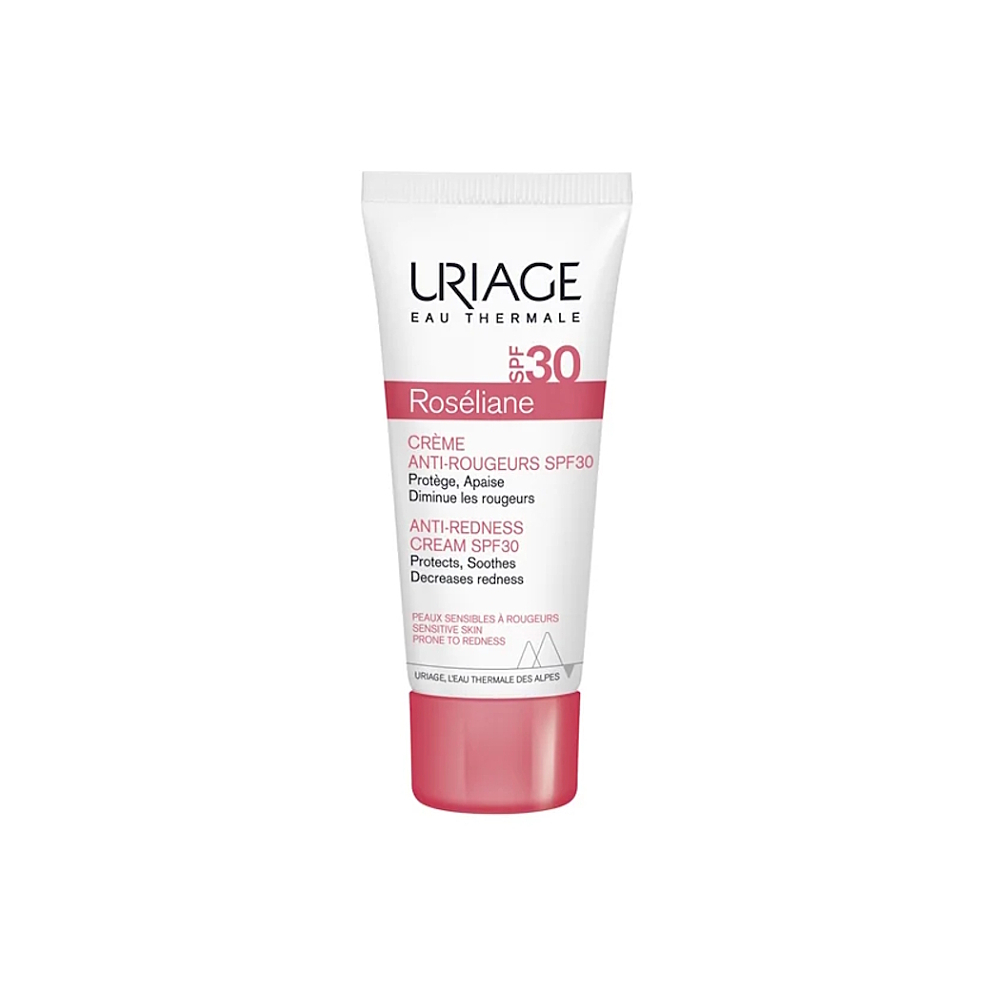 URIAGE Roséliane Krém pro citlivou pleť se sklonem k začervenání SPF30 40 ml
