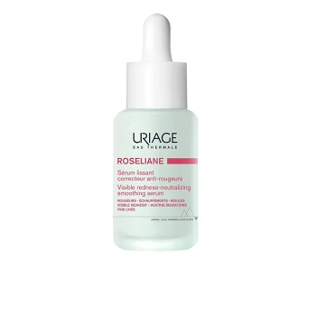 URIAGE Roseliane Vyhlazující sérum proti zarudnutí 30 ml (Dermokosmetika pleťová séra a emulze) - Dermokosmetika