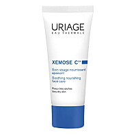 URIAGE Xémose Vyživující pleťový krém na suchou a atopickou pokožku 40 ml